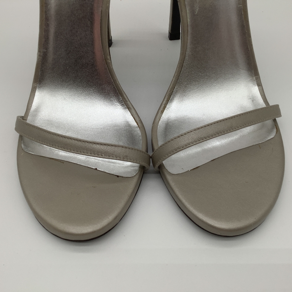 Stuart Weitzman Nudist Heels - Picture 6 of 15